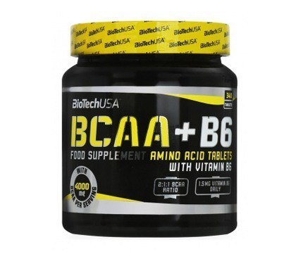 BCAA B6 